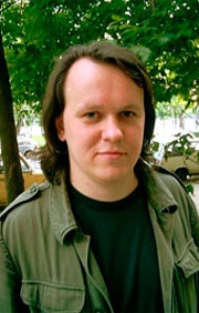 Алексей  Цветков