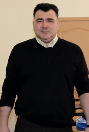 Илья  Аминов