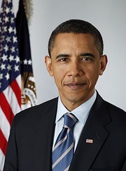 Фото Барак  Обама
