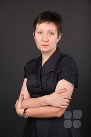 Анна  Бочарова
