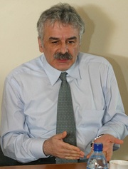Георгий  Хазагеров