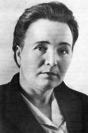 Антонина Дмитриевна Коптяева