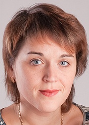Ирина Николаевна Томшинская