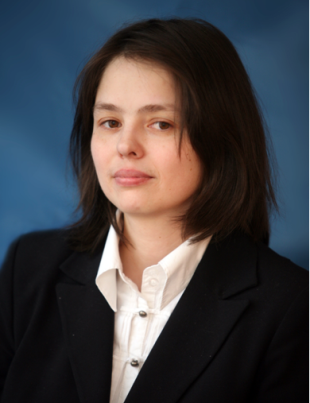 Анна Вадимовна Жукова