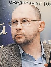 Алексей  Маврин