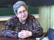 Софья Залмановна Агранович