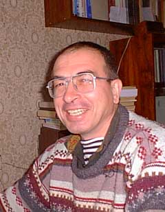 Михаил  Чаунин