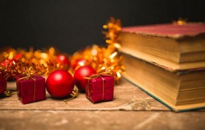 Добрые книги для создания Новогоднего и Рождественского настроения! (12+)
