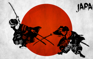 Книги о самураях
