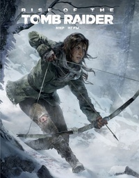 Обложка Мир игры Rise of the Tomb Raider