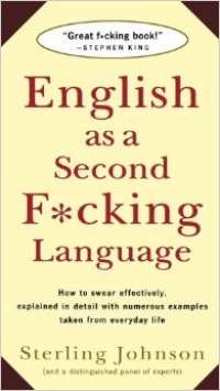 Обложка English as a Second F*cking Language