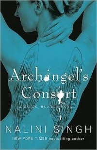 Обложка Archangel's Consort