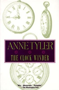 Обложка The Clock Winder
