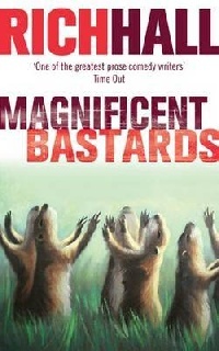 Обложка Magnificent Bastards B