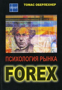 Обложка Психология рынка Forex