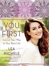 Обложка You First: Journal Your Way to Your Best Life