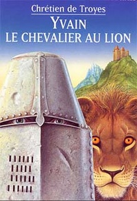 Обложка Ивэйн, или рыцарь со львом
