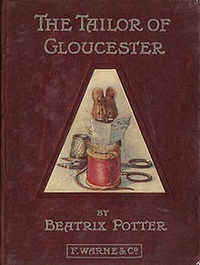 Обложка Портной из Глостера