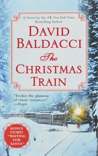 Обложка The Christmas Train
