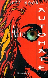 Обложка Автоматическая Алиса