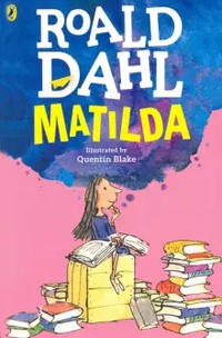 Обложка Matilda