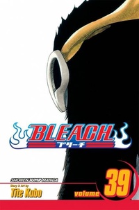 Обложка Bleach: Volume 39