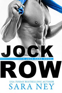 Обложка Jock Row (Jock Hard Book 1)