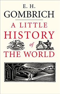 Обложка A Little History of The World