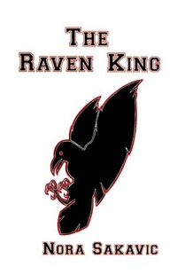 Обложка The Raven King 