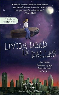Обложка Living Dead In Dallas