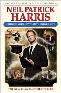 Обложка Neil Patrick Harris: Choose Your Own Autobiography
