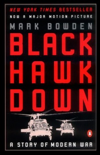 Обложка Black Hawk Down