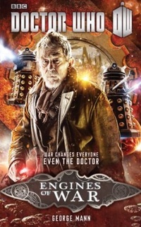 Обложка Doctor Who: Engines of War