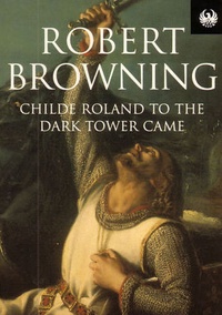 Обложка Чайльд-Роланд дошел до Темной Башни