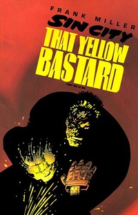 Обложка That Yellow Bastard