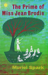 Обложка Мисс Джин Броди в расцвете лет