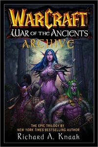 Обложка WarCraft War of the Ancients Archive