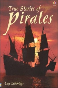 Обложка True Stories of Pirates