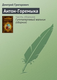 Обложка Антон-Горемыка