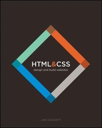 Обложка HTML and CSS: Design and Build Websites