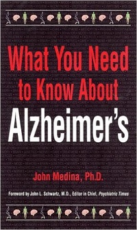 Обложка What You Need to Know about Alzheimer's