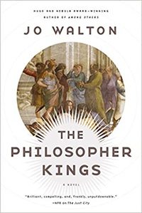 Обложка The Philosopher Kings