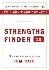 Обложка StrengthsFinder 2.0: A New and Upgraded Edition of the Online Test from Gallup's Now, Discover Your Strengths