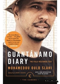 Обложка Дневник Гуантанамо
