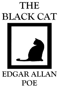 Обложка Черный кот