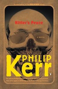 Обложка Hitler's Peace