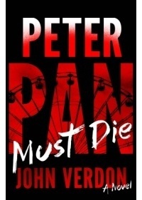 Обложка Peter Pan Must Die: A Novel