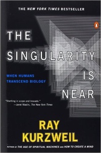 Обложка The Singularity Is Near: When Humans Transcend Biology