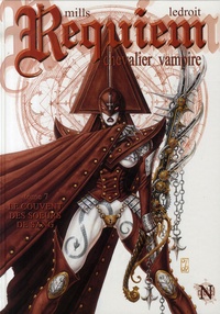 Обложка Le Couvent des soeurs de sang: Requiem chevalier vampire #7
