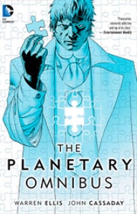 Обложка The Planetary Omnibus